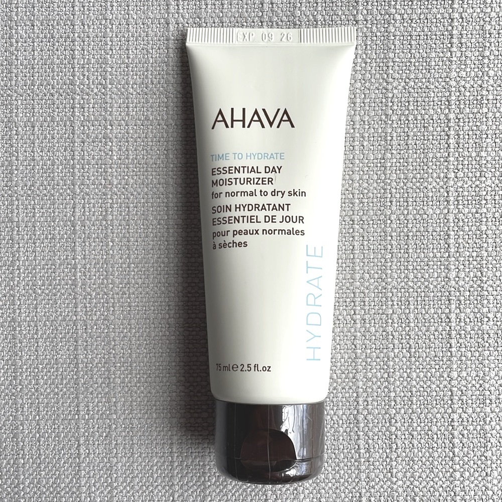 AHAVA Essential Day Moisturizer - Normal To Dry Skin - 75 ml